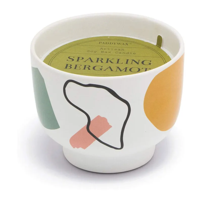 PADDYWAX WABI SABI - SPARKLING BERGAMOT