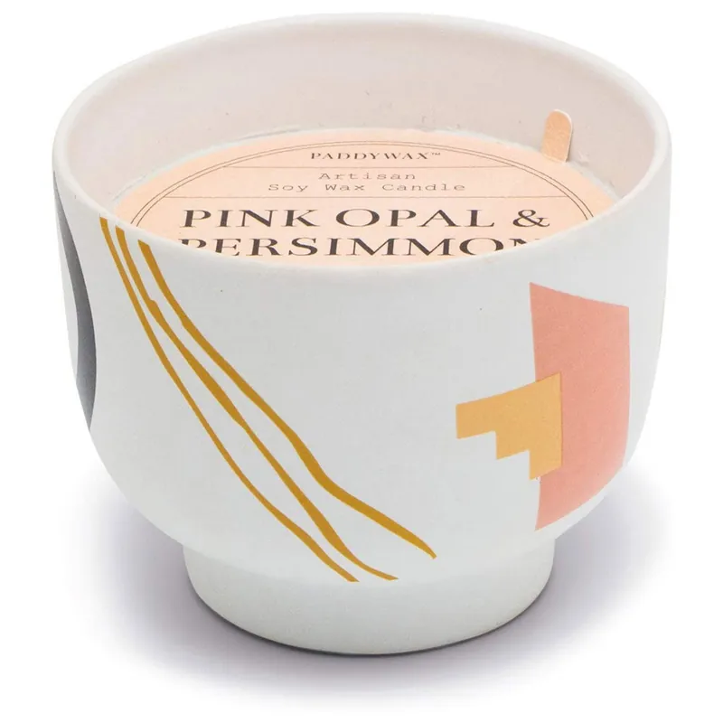 PADDYWAX WABI SABI - PINK OPAL & PERSIMMON