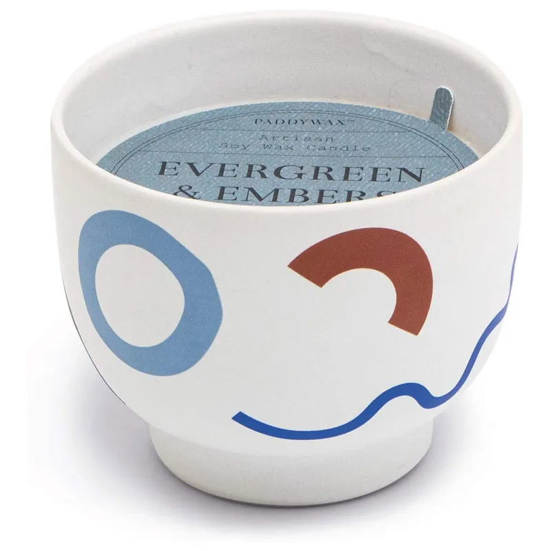 PADDYWAX WABI SABI - EVERGREEN EMBERS