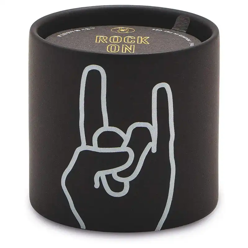 PADDYWAX IMPRESSIONS CANDLES - LEATHER & OAKMOSS