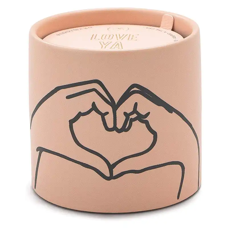 PADDYWAX IMPRESSIONS CANDLES - TOBACCO & VANILLA