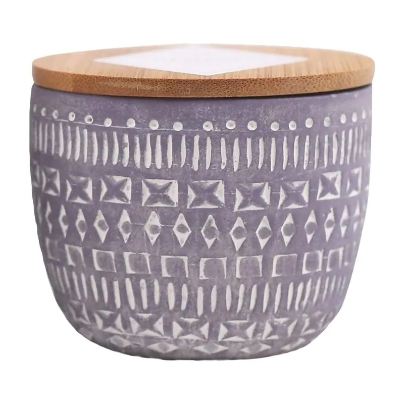 PADDYWAX SONORA CANDLES - WILDFLOWERS & BIRCH
