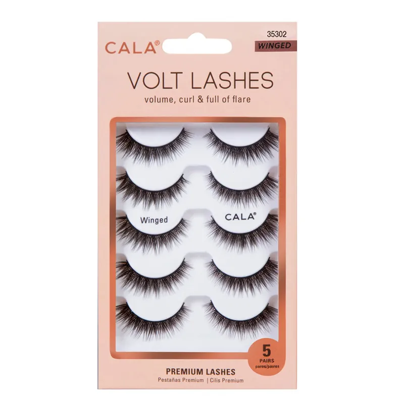 CALA VOLT LASHES - WINGED