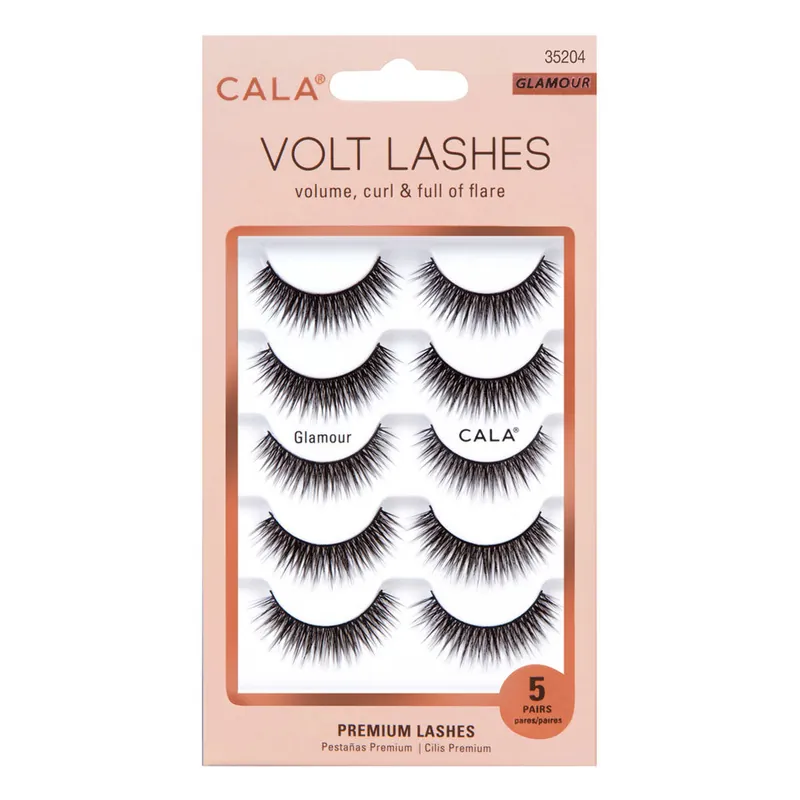 CALA VOLT LASHES - GLAMOUR