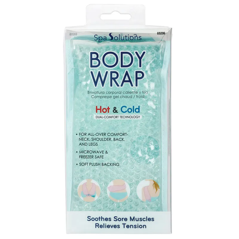 CALA GEL BEADS BODY WRAP HOT & COLD