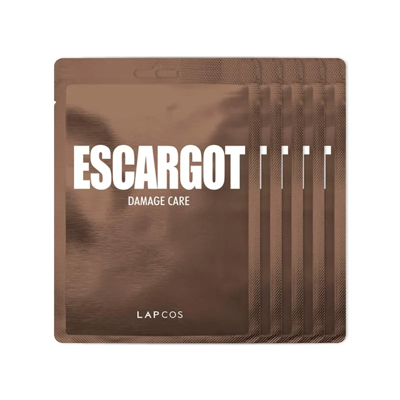 LAPCOS DAILY SKEEN MASK 5 PACK - ESCARGOT