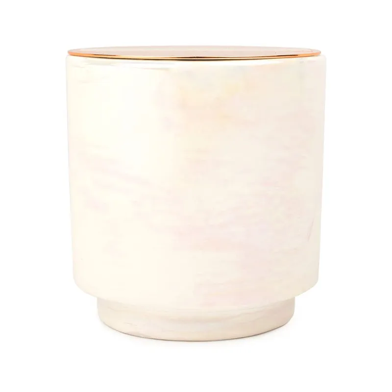 PADDYWAX GLOW CANDLE - COTTON & TEAK