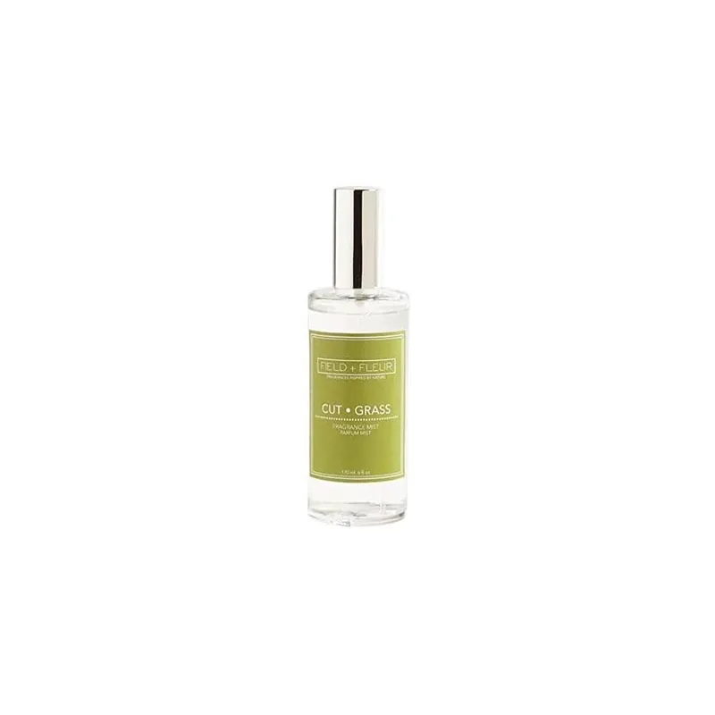 HILLHOUSE NATURALS FIELD + FLEUR FRAGRANCE MIST - CUT GRASS