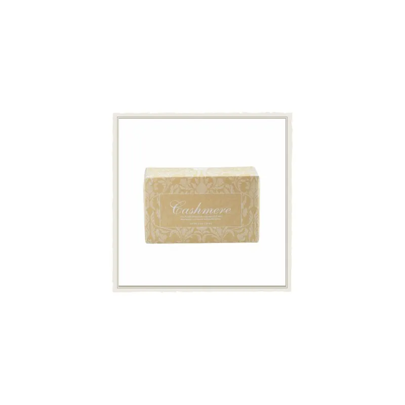 HILLHOUSE NATURALS FRENCH MILLED SOAP - CASHMERE