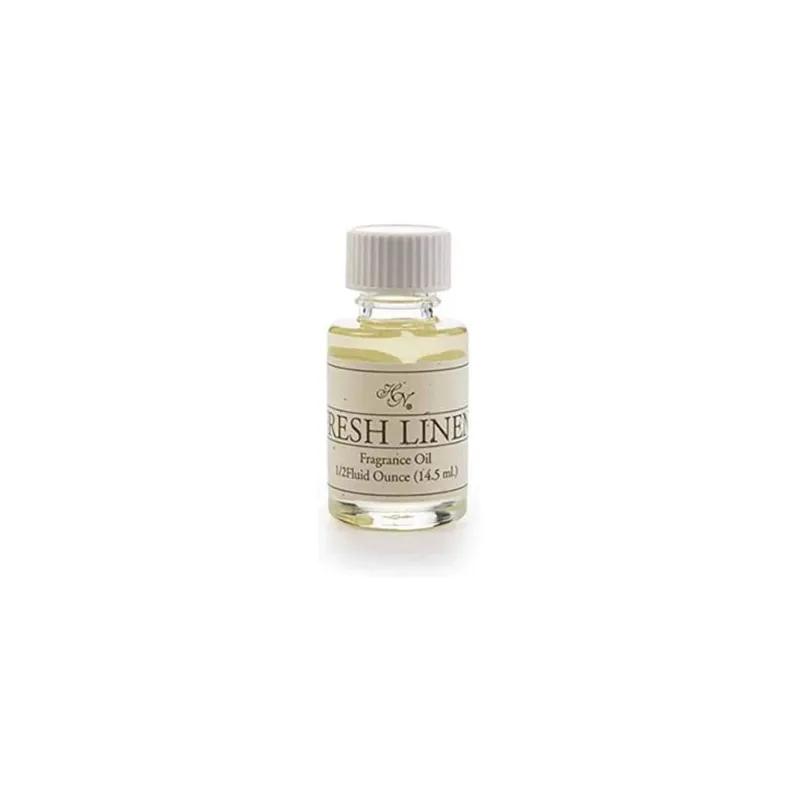 HILLHOUSE NATURALS REFRESHER OIL - FRESH LINEN