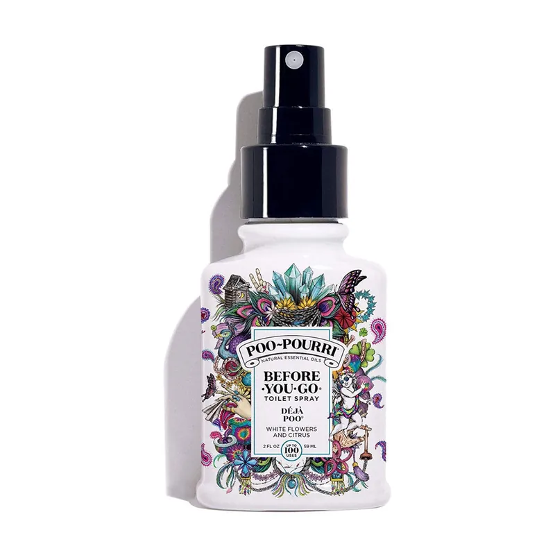 POO-POURRI SPRAY - DÉJÀ POO