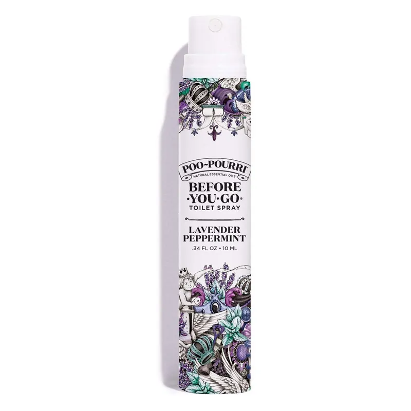 POO-POURRI SPRAY - LAVENDER PEPPERMINT