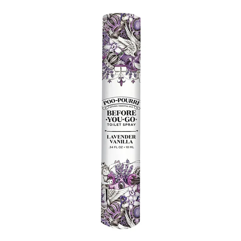 POO-POURRI SPRAY - LAVENDER VANILLA