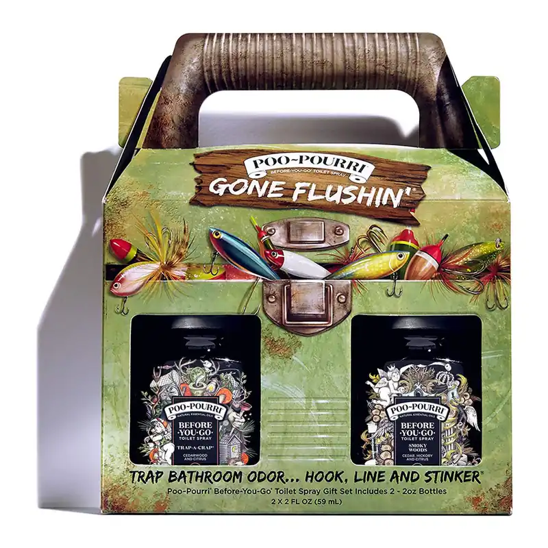 POO-POURRI GONE FLUSHIN' GIFT SET