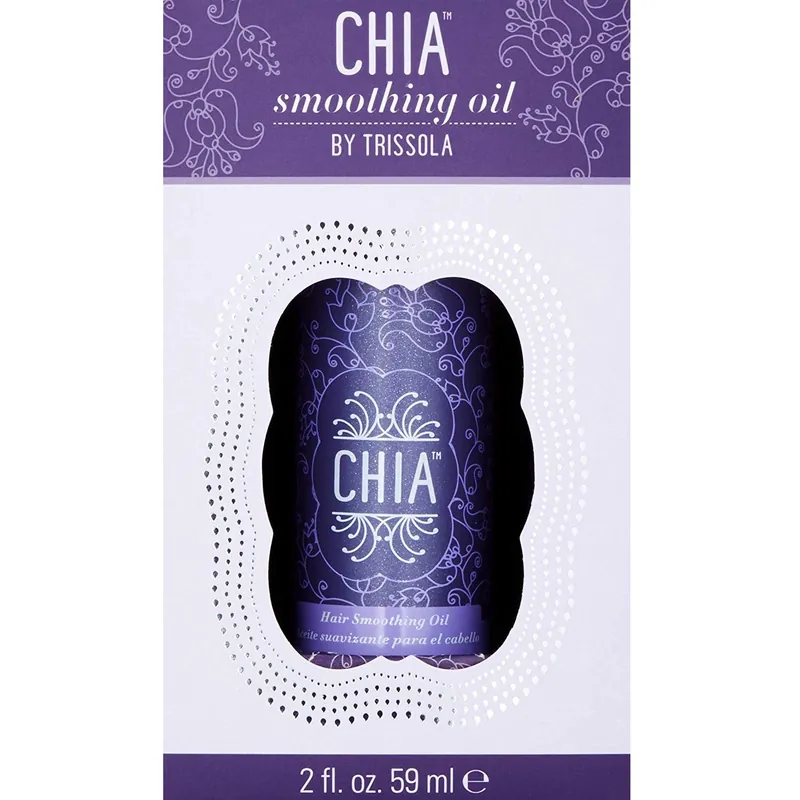 TRISSOLA CHIA SMOOTHING OIL