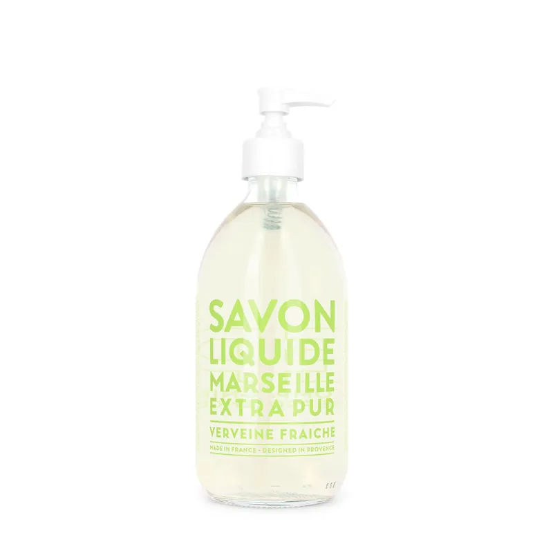 COMPAGNIE DE PROVENCE LIQUID SOAP - FRESH VERBENA