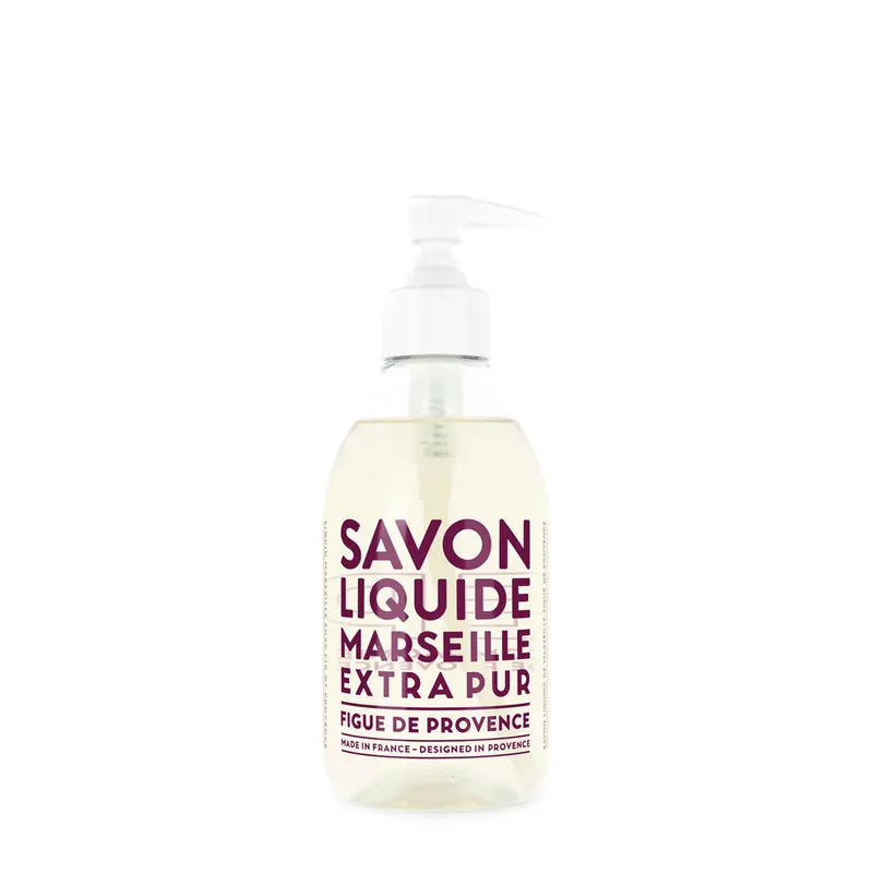 COMPAGNIE DE PROVENCE LIQUID SOAP - FIG OF PROVENCE