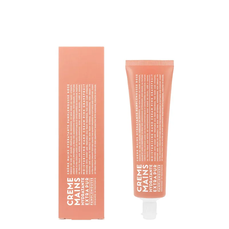 COMPAGNIE DE PROVENCE HAND CREAM - PINK GRAPEFRUIT