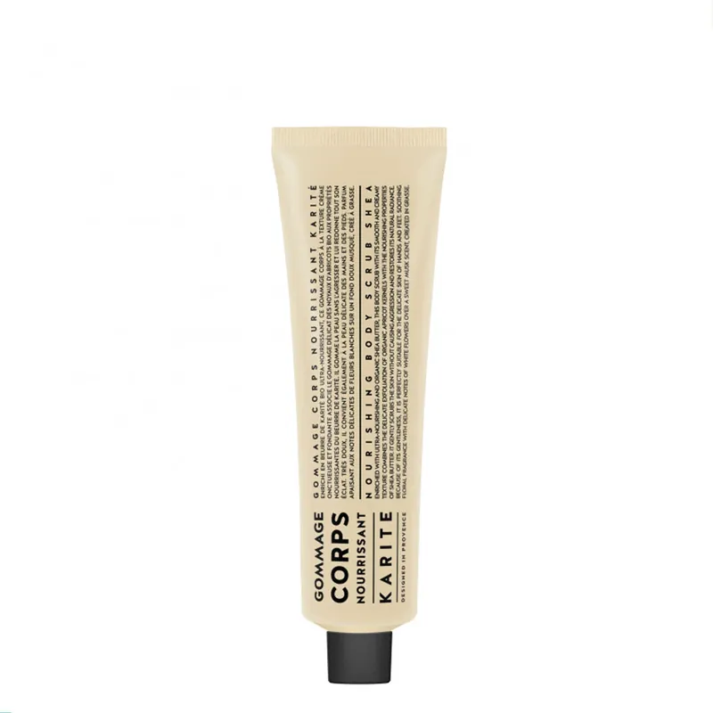 COMPAGNIE DE PROVENCE BODY SCRUB - SHEA BUTTER