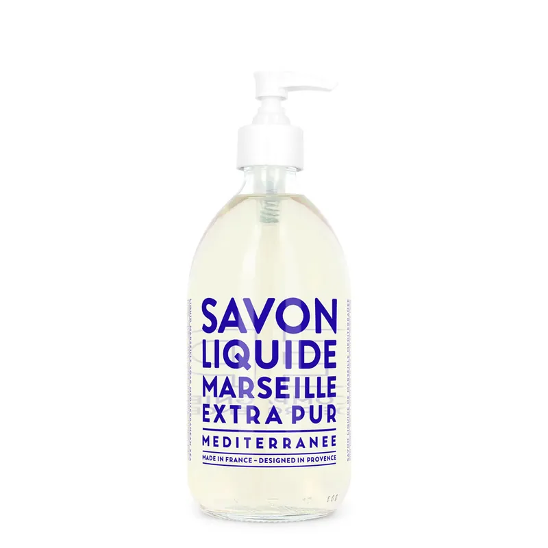 COMPAGNIE DE PROVENCE LIQUID SOAP - MEDITERRANEAN SEA