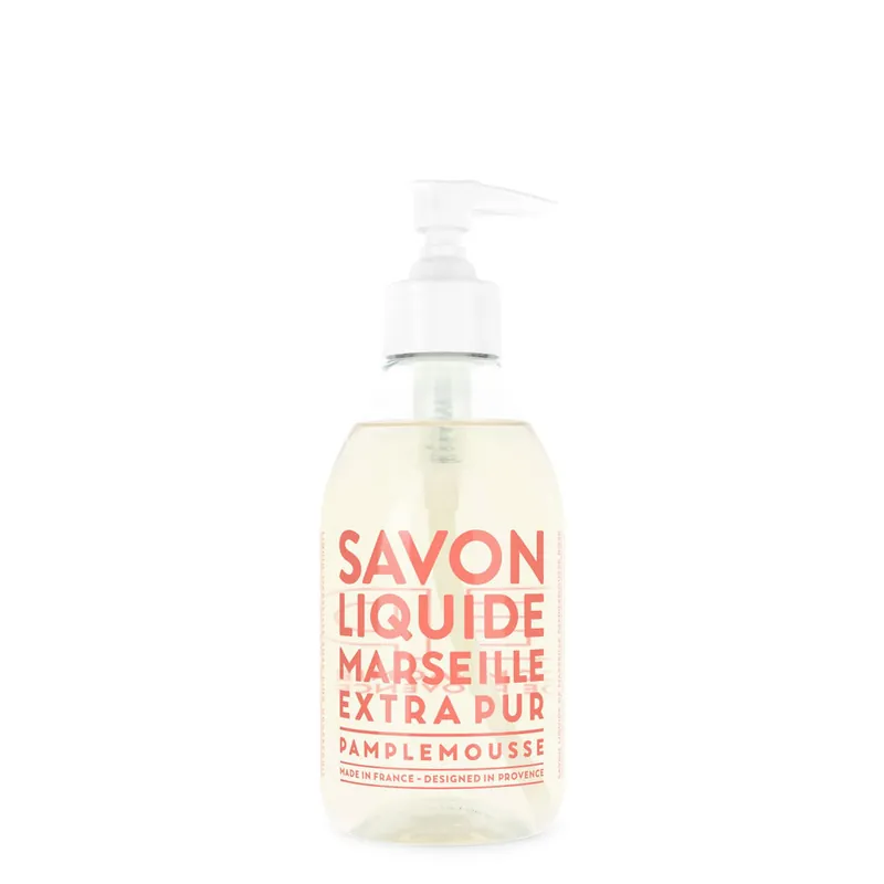 COMPAGNIE DE PROVENCE LIQUID SOAP - PINK GRAPEFRUIT