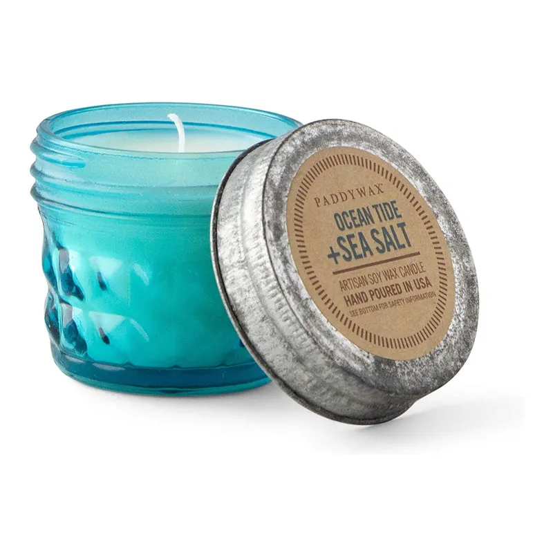 PADDYWAX RELISH CANDLE - OCEAN TIDE SEA SALT