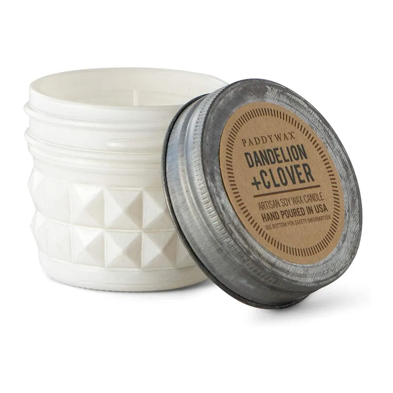 PADDYWAX RELISH CANDLE - DANDELION CLOVER