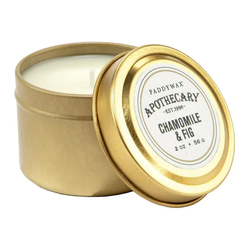PADDYWAX APOTHECARY CANDLE - CHAMOMILE FIG
