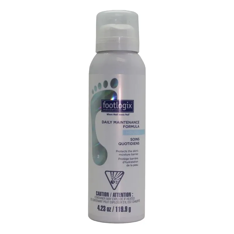 FOOTLOGIX DAILY MAINTENANCE FORMULA WITH DIT