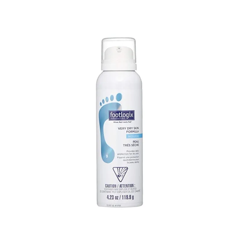 FOOTLOGIX VERY DRY SKIN FORMULA