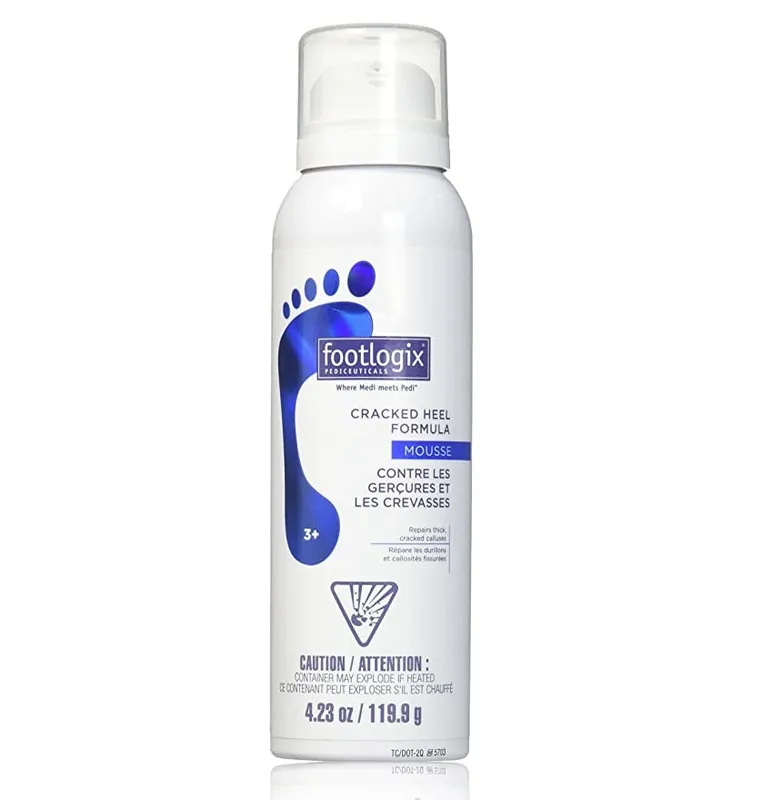 FOOTLOGIX CRACKED HEEL FORMULA