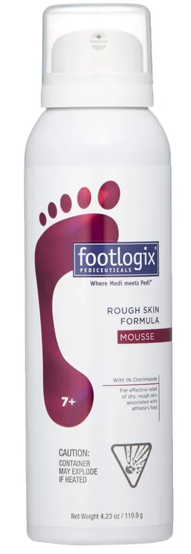 FOOTLOGIX ROUGH SKIN FORMULA