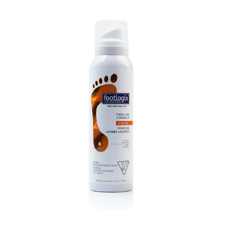 FOOTLOGIX TIRED LEG FORMULA