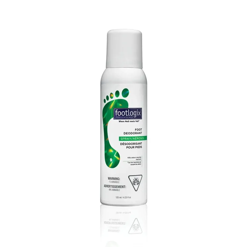 FOOTLOGIX FOOT DEODORANT SPRAY