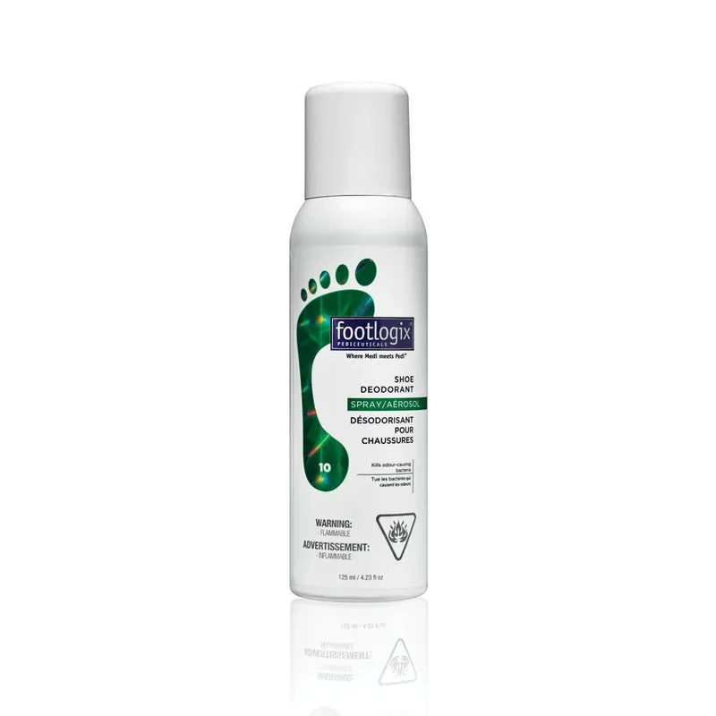 FOOTLOGIX SHOE DEODORANT SPRAY