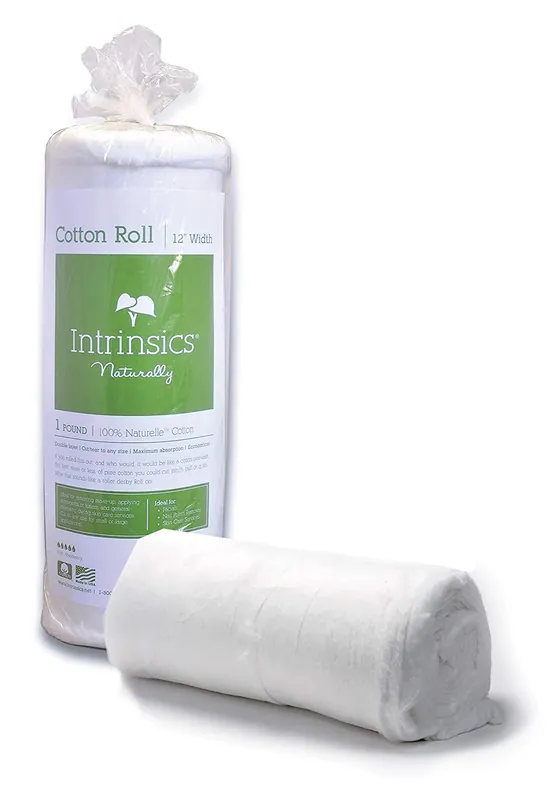 INTRINSICS ROLL COTTON