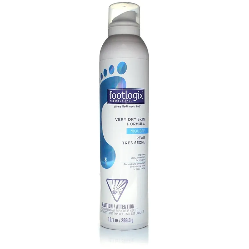 FOOTLOGIX VERY DRY SKIN FORMULA