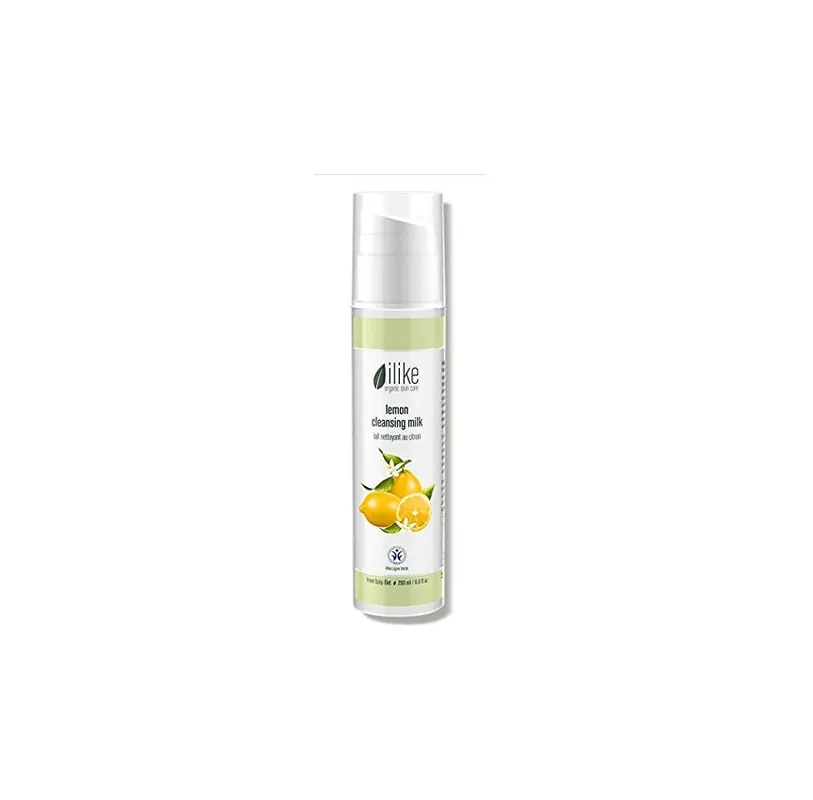 ILIKE LEMON CLEANSING MILK