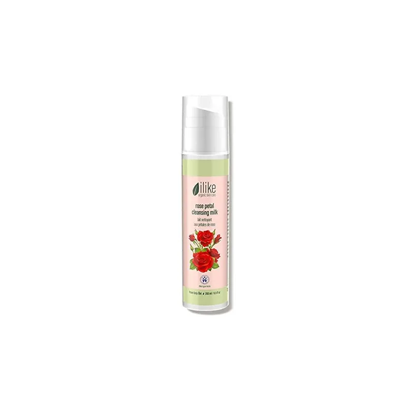 ILIKE ROSEPETAL CLEAN MILK