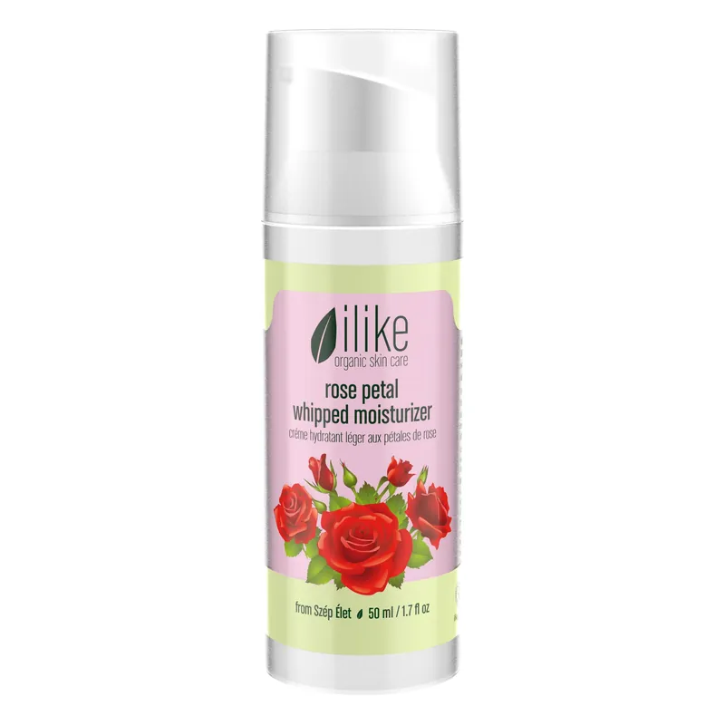 ILIKE ROSE PETAL WHIPPED MOISTURIZER