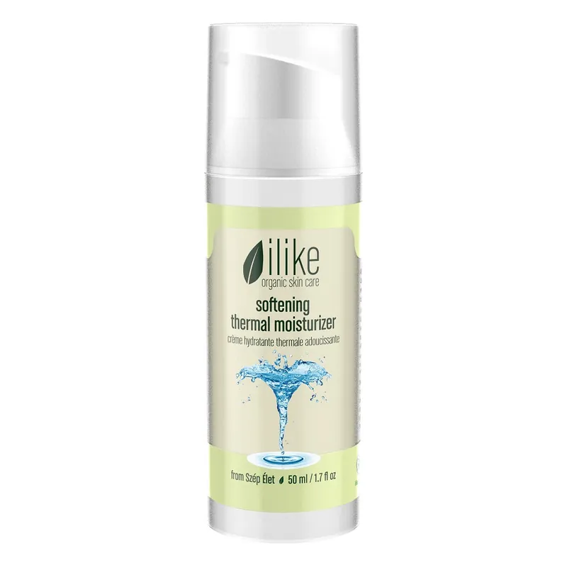 ILIKE SOFTENING THERMAL MOISTURIZER