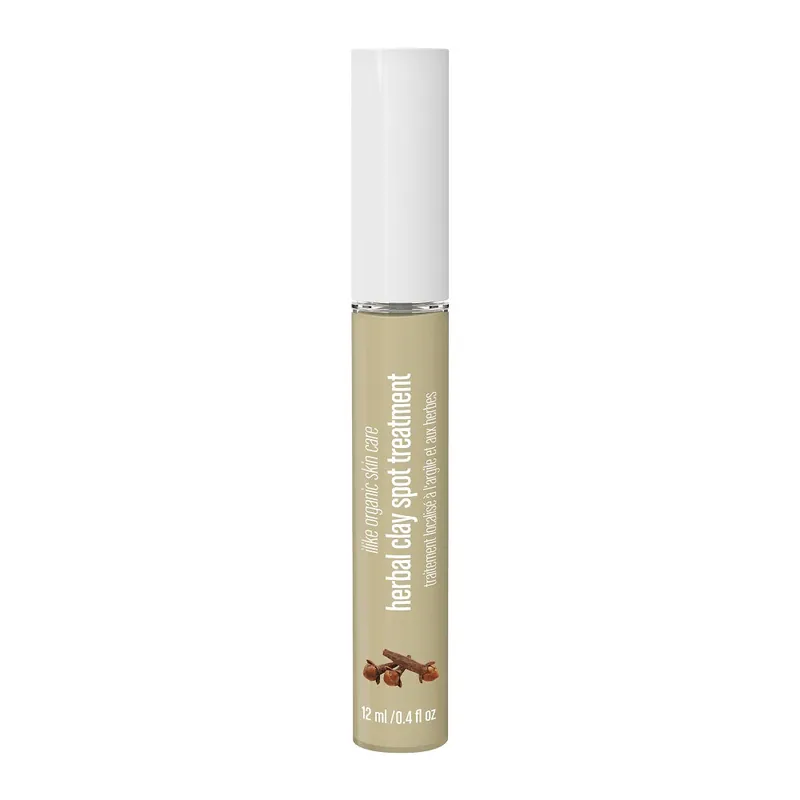 ILIKE HERBAL CLAY SPOT TREATMENT - glamkraze