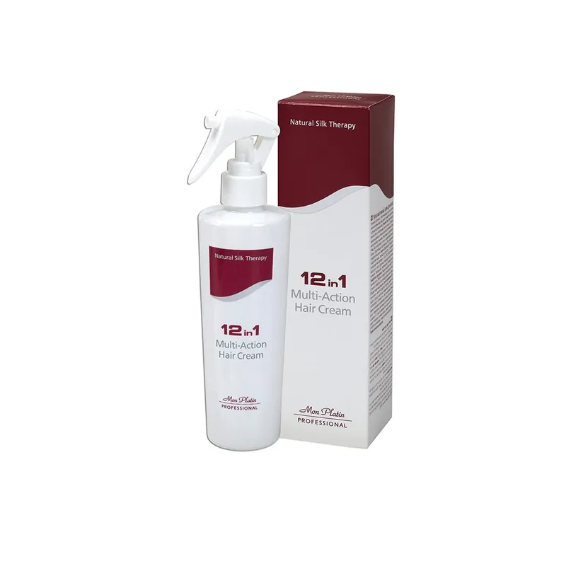 MON PLATIN Multi-Action Hair Cream 12 in 1