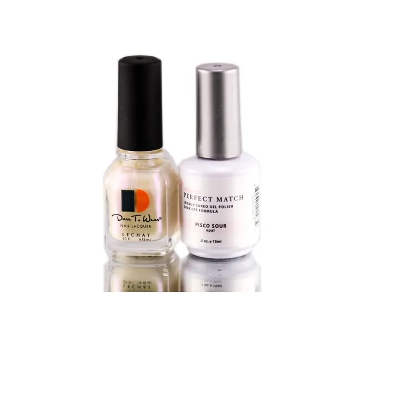 LECHAT Perfect Match Pisco Sour Polish & Nail Lacquer