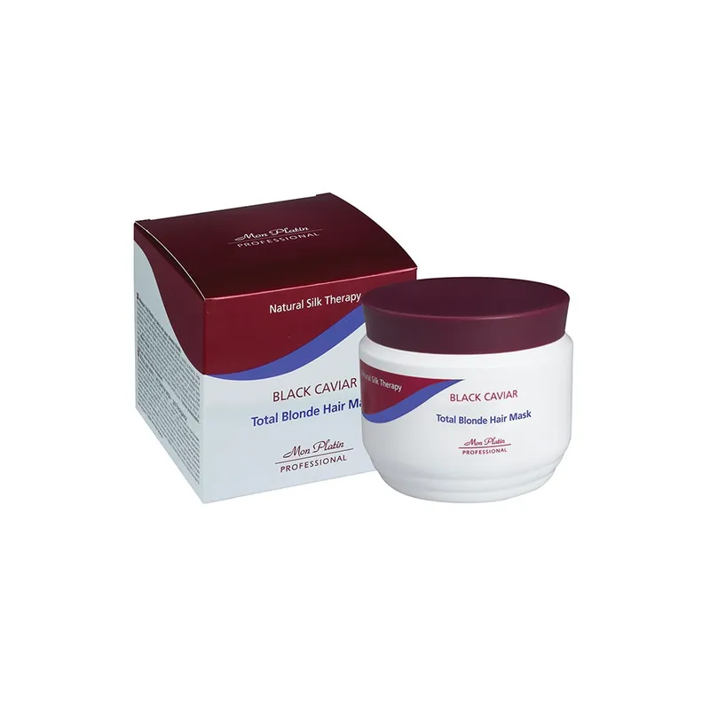 MON PLATIN 639 TOTAL BLOND HAIR MASK
