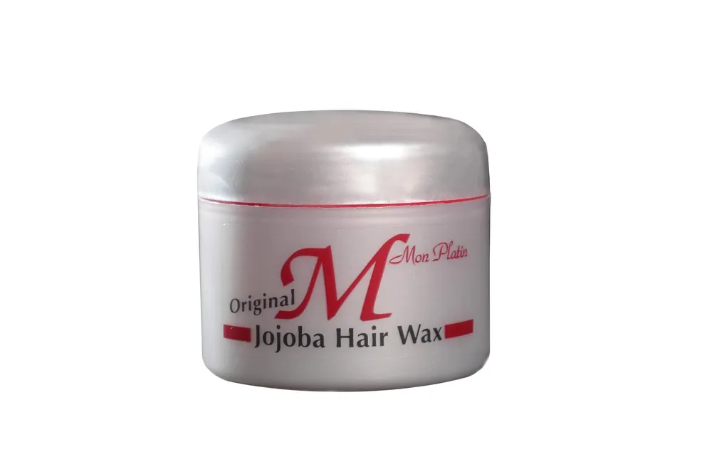 MON PLATIN JOJOBA HAIR WAX