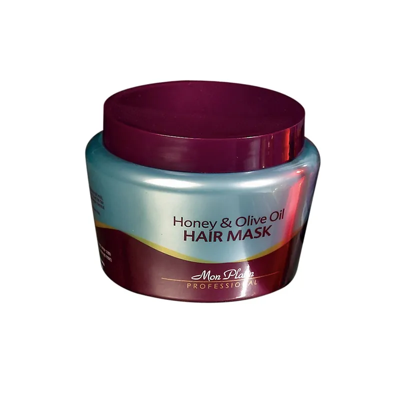 MON PLATIN HONEY & OLIVE OIL HAIR MASK