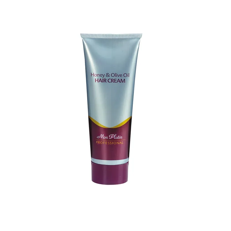 MON PLATIN HONEY & OLIVE OIL MOISTURIZING HAIR CREAM