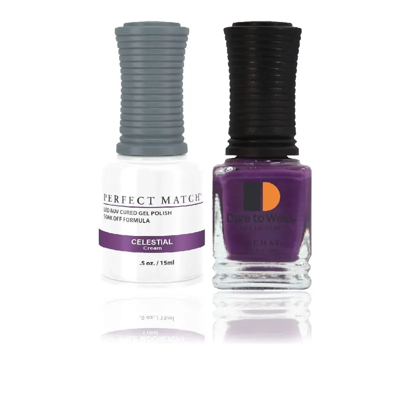 LECHAT Perfect Match CELESTIAL Gel Polish & Nail Lacquer