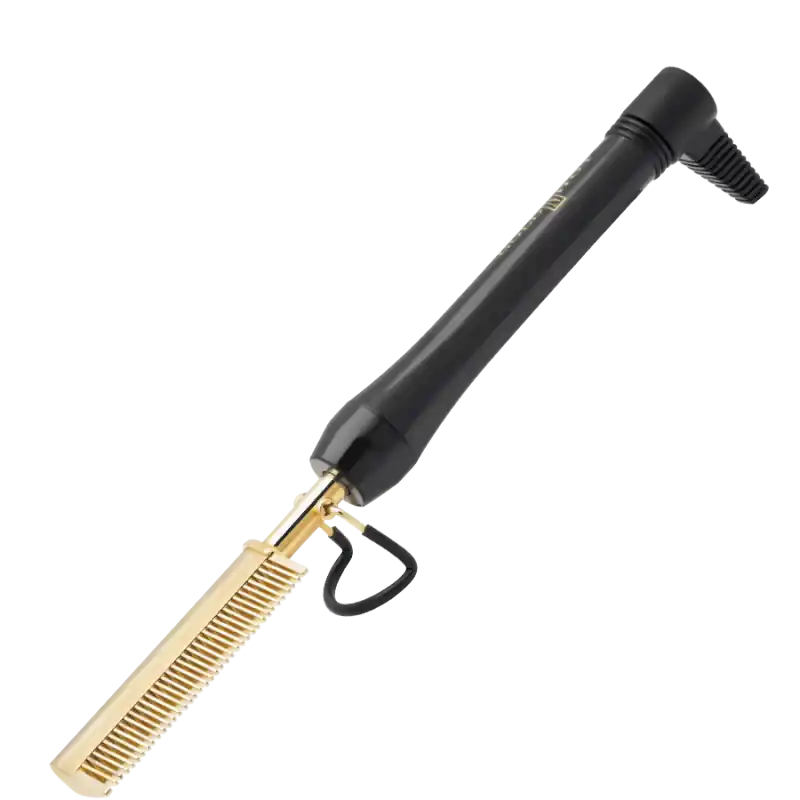 GOLD N HOT GH299 24K GOLD PRESSING AND STYLING COMB